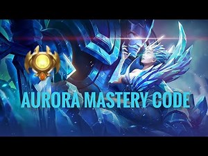 Tips to Complete Aurora Mastery Code |#26|