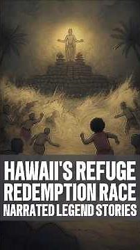 Did This Race Really Save Your Life In Ancient Hawaii?
