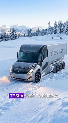 Tesla's NEW Motorhome Is INSANE 😳