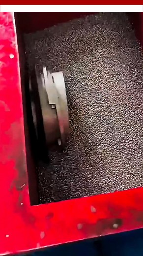 The process of polishing metal objects #Manufacturing #polishing | BuildVibes