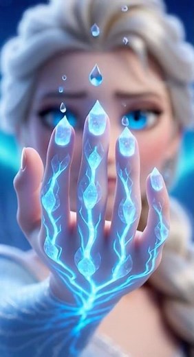 Elsa, Ariel, Moana & More Animal Spirit Transformations 🌊✨