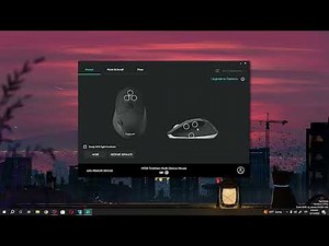 How To Change Back Button Function In Logitech M720