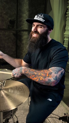 Musora Media | Play Your First Drum Fills w/ El Estepario! 💪🏼 In this video, El Estepario guides you through two key beginner fills, the eighth note and... | Instagram