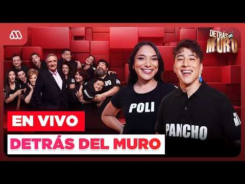 EN VIVO | REACT DETRÁS DEL MURO | CAPÍTULO 3