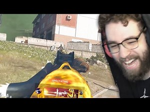 SPECTATING WARZONE SOLOS but the players aren't cowards