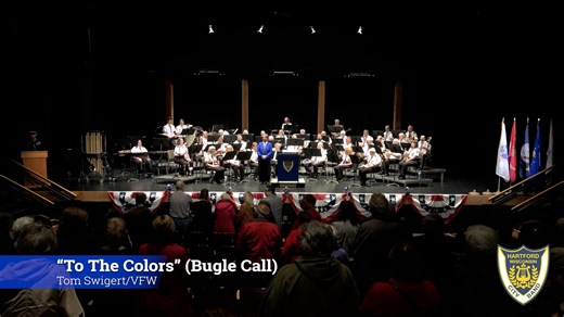 01 To The Colors (Bugle) • The Star Spangled Banner