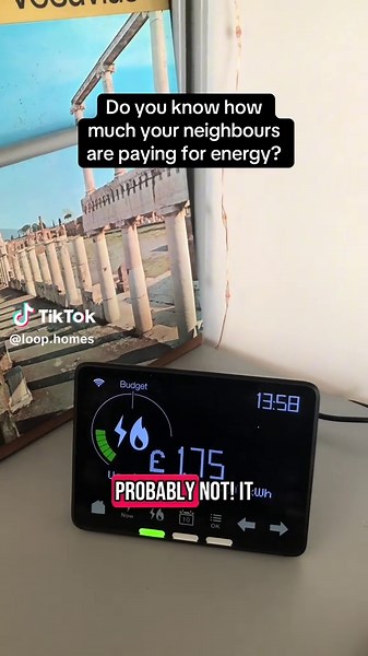 Loop - Making Energy Easy on TikTok