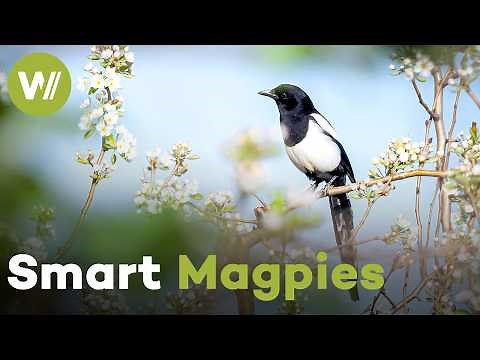 Intelligence of Magpies Revealed | Magpies – More than Black and White (Documentary, 2021)