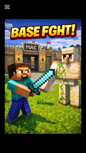 mace training #minecraft #gaming
