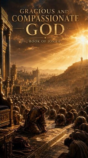 [CCM #2/4] Salvation Belongs to the Lord | Book of Jonah Worship Song | CCM Devotional