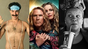 The 12 Best Comedy Movies of 2020