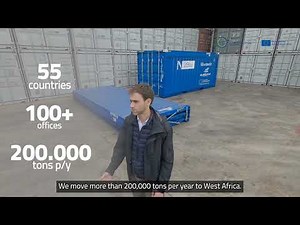 Navlandis-Marguisa: decarbonising maritime transportation