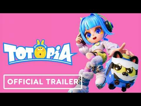 Totopia: Official Cinematic Trailer