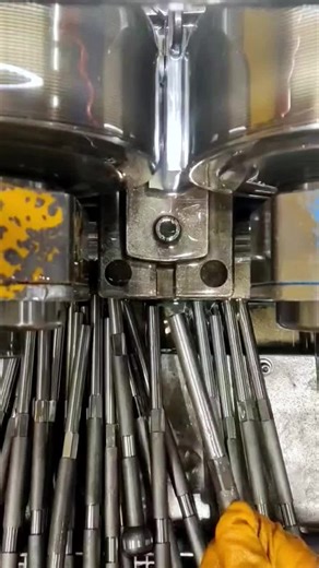 6T thread rolling machine#threadrollingmachine #rollingmachine #rollingdie #foryou #machine