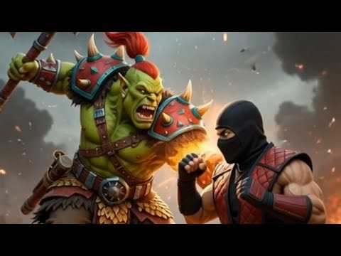 Epic Battle in Empires & Puzzles ⚔️🔥 | Powerful Heroes vs Deadly Enemies