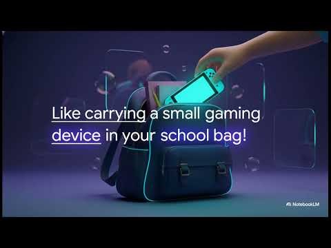 Class 3 Computer Chapter 2 | Handheld Computer Explained