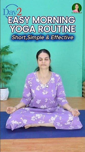 Easy Morning Yoga Routine for Beginners | Full Body Warm-Up