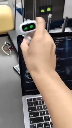 Aibi Robot | Smart AI Pet Robot & Future Tech Gadget 2025 #aibirobot #aibi #aibipocketrobot