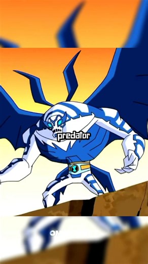 WHAT IF ben wore the NEMETRIX instead of the OMNITRIX ? #ben10