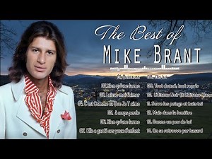 Les Plus Belles Chansons Françaises de Mike Brant - Mike Brant Best Of Album