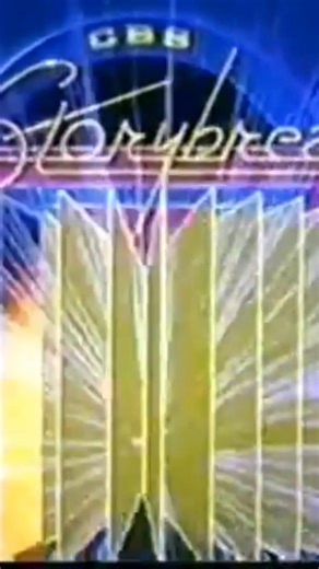 CBS Story break intro ##80s