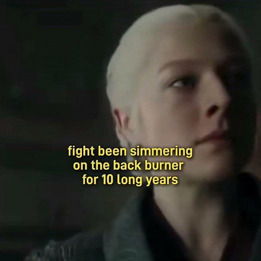 the rhaenyra alicent fight we've been waiting for #houseofthedragon #hotd #rhaenicent