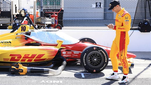 How is the Indy 500 starting lineup decided? Full qualifying breakdown
