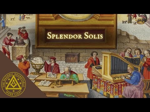 Splendor Solis | TMR 546 📱