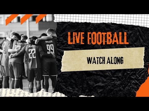LIVE FOOTBALL WATCH ALONG