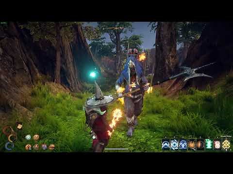 THE BEST CHAKRAM BUILD W/ HOLY BLAZE ! Outward !