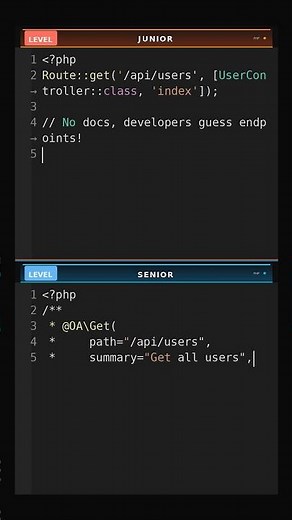 API-Documentation-No-Docs-vs-OpenAPI #webdevelopment