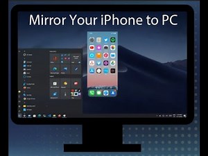 How to Install and Use LonelyScreen AirPlay: Mirror Your iPhone to PC Easily!