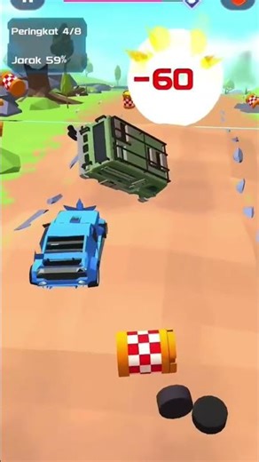 bermain mobil robot #automobile #games #gamemobil #mobilracing #mobilbalap #robot #mobilrobot