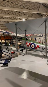 Sopwith Snipe - the RAF’s immediate postwar frontline fighter - at The Royal Air Force Museum London #ww1 #greatwar #warbirds #avgeek #aviationlovers | Daniel J Wheatcroft