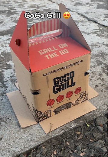 🚨Dont miss out on our biggest sale yet ₱100 off for every GoGo Grill box‼️ #gogogrillph