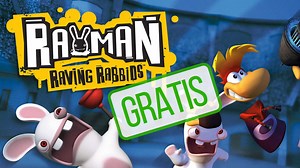 La versión para PC de Rayman Raving Rabbids está GRATIS en Ubisoft Connect