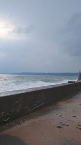 Goodrington this morning 🌊 | We Are South Devon