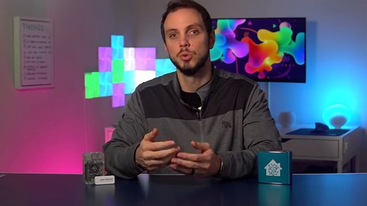 Home Assistant Blue First Impressions