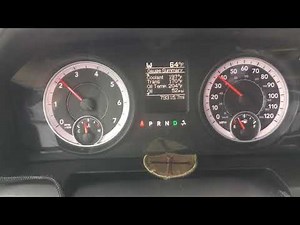 Ram 2500 5.7 Hemi with Bully Dog GT Gas Tuner and Pedal Commander (2013)