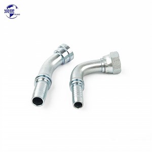 [Hot Item] Male NPT Thread High Pressure Pipeline Hydraulic Coupling Fitting Connector