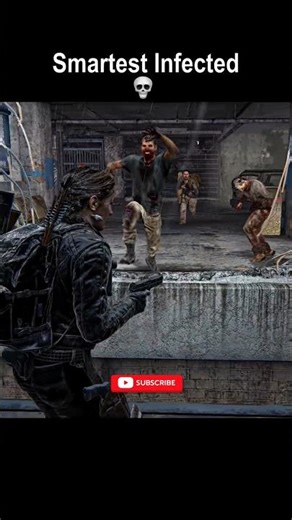 “I Tricked the Infected Into Jumping… 😂”