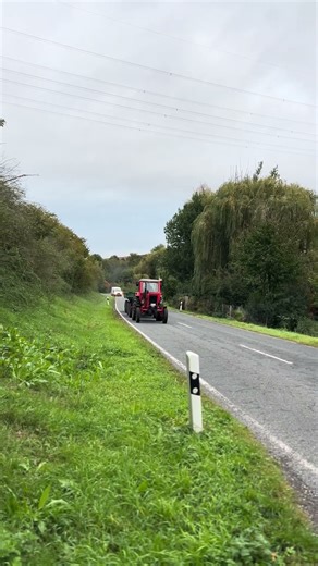 Mts50 aka Rainer zerrt berghoch mit 2 THK5