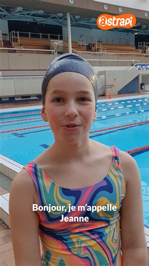 Depuis cinq ans, Jeanne fait de la natation artistique dans un club de la capitale 🏊‍♀️ Astrapi l'a rencontrée et te propose de découvrir son histoire vraie dans ton nouveau magazine. Un reportage signé @agathe_guilhem et @agathepoupeney 🖋️📸 #natationsynchronisée #natationartistique #astrapimagazine #magastrapi #reportage #bayardjeunesse | Bayard Jeunesse