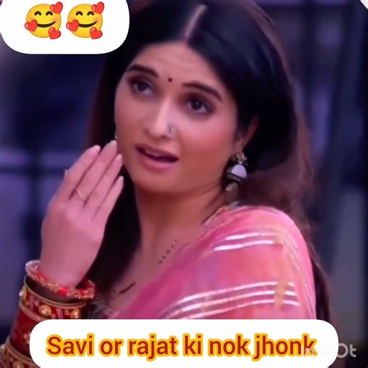 savi or rajat love 💕💕 hai gum hai kisi ki pyar mein ♥️💗❤️🥰 seosen 2 #trending #shortvid