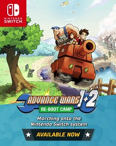 Unleash your superior strategy skills in this fun spin on the beloved strategy series. | Nintendo Switch