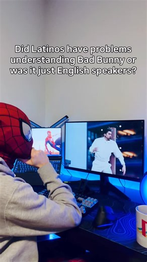 WebCrawler on Instagram: "#badbunny #halftimeshow #halftime #fyp #viral"