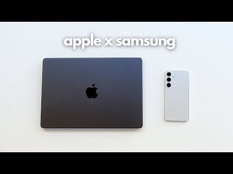 My MacBook + Android Phone “Ecosystem”: How I Make It Work ✅