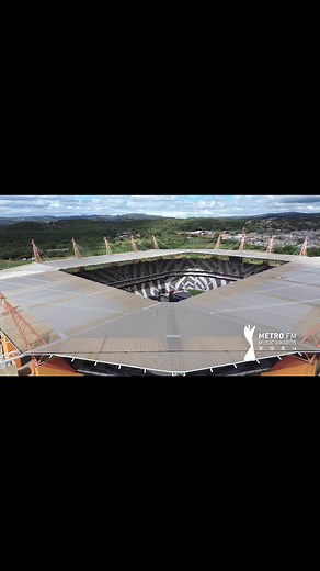 Stage is set, team is ready...#MMA24 #BlackToTheFuture Watch it live on SABC1- Mzansi Fo Sho1 at 8pm or stream the awards exclusively on SABCPlus | METRO FM