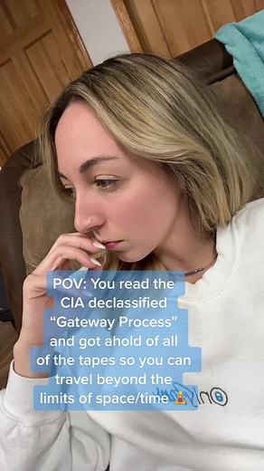 No but really…have you guys heard about the gateway process..?? #gatewayprocess #gatewayexperience #gateway #declassified