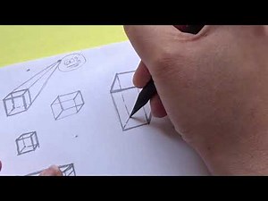 Como Desenhar Figuras Geométricas Tridimensionais